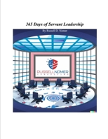365 Days of Servant Leadership B0CLZDP3ZT Book Cover