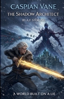 Caspian Vane and The Shadow Architect B0GNCYS2N4 Book Cover