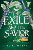 The Exile and the Savior (The Memory Puller) B0CMWMFKJB Book Cover