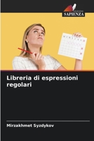 Libreria di espressioni regolari 6205857960 Book Cover