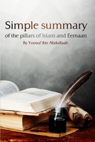 Simple Summary of the Pillars of Islam and Eemaan 1781695423 Book Cover