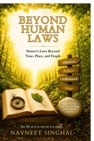 Beyond Human Laws: Nature's laws beyond time, place, and people. B0H7JWZBKG Book Cover