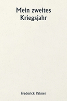 Mein zweites Kriegsjahr (German Edition) 9361469223 Book Cover