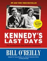 Kennedy's Last Days 080509802X Book Cover