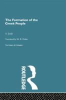 The Formation of the Greek People. 1014472237 Book Cover