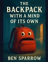 The Backpack with a Mind of Its Own B0FKHKYGVY Book Cover