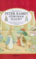 The Original Peter Rabbit Storybook Playset 0723245576 Book Cover