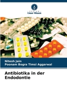 Antibiotika in der Endodontie (German Edition) 6208264898 Book Cover