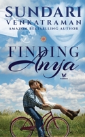Finding Anya B0CGJFRQ5Q Book Cover