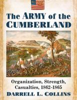 The Army of the Cumberland 1476675074 Book Cover
