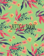 sketch book how to draw Notebook for Drawing, Writing, Painting, Sketching or Doodling 8.5*11 1654334464 Book Cover