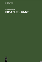 Immanuel Kant 3368427962 Book Cover