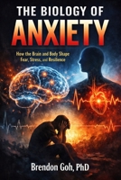The Biology of Anxiety: How the Brain and Body Shape Fear, Stress, and Resilience B0GMXKGFNK Book Cover