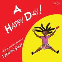 A Happy Day! (The Quickening) B086Y4S6CQ Book Cover