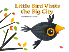 Little Black Bird 9888342037 Book Cover