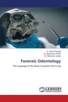 Forensic Odontology 6205509296 Book Cover