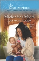 Mother for a Month 1335585702 Book Cover
