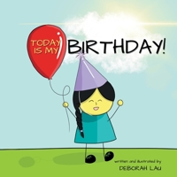 Today is my Birthday!: A Rhyming Story Book (English Edition) 064514987X Book Cover