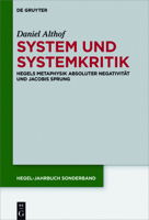 System Und Systemkritik 311055271X Book Cover