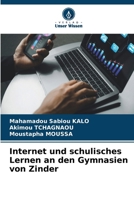Internet und schulisches Lernen an den Gymnasien von Zinder 6630145585 Book Cover