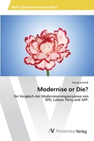 Modernise or Die? 3639464265 Book Cover