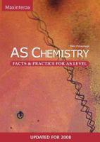 AS Chemistry Facts and Practice 0955545110 Book Cover