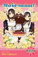 Maid-sama! (2-in-1 Edition), Vol. 7: Includes Vols. 13  14 1421581361 Book Cover