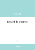 Recueil de poèmes (French Edition) 2414614625 Book Cover