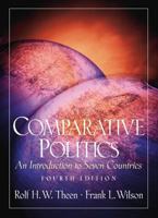 Comparative Politics: An Introduction to Seven Countries (3rd Edition) 0130835730 Book Cover
