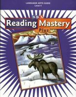 Reading Mastery Plus. Language Arts Guide Level 4. 0075691531 Book Cover