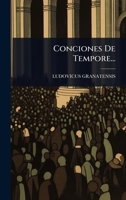 Conciones De Tempore... 1024516474 Book Cover
