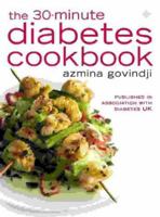 The 30-Minute Diabetes Cookbook 0007149719 Book Cover