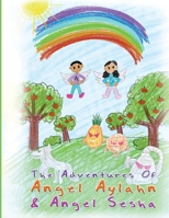The Origin Issue of Angel Aylahn & Angel Sesha B0DQSVVB4V Book Cover