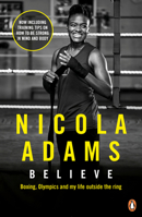Believe: Boxing, Olympics and my life outside the ring 0241980550 Book Cover