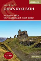 Offa's Dyke Path: National Trail following the English-Welsh border 1786312794 Book Cover