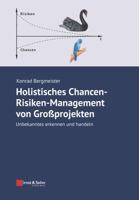 Holistisches Chancen-Risiken-Management von Grossprojekten: Unbekanntes erkennen und handeln 3433033307 Book Cover
