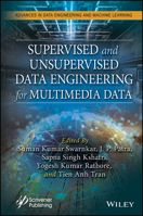 Supervised and Unsupervised Data Engineering for Medical Data 1119786347 Book Cover