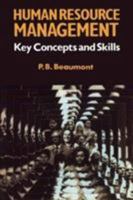Human Resource Management: Key Concepts and Skills 080398815X Book Cover