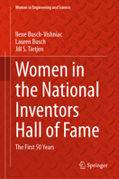 Women in the National Inventors Hall of Fame: The First 50 Years 3031755251 Book Cover