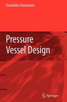 Pressure Vessel Design 3642080383 Book Cover