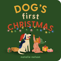 Dog's First Christmas 1683694465 Book Cover