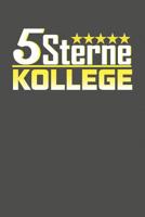 5 Sterne Kollege: Praktischer Wochenplaner f�r ein ganzes Jahr - 15x23cm (ca. DIN A5) 107809313X Book Cover