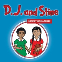 D.J. and Stine 1977268188 Book Cover