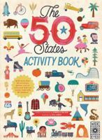 Los 50 estados: Libro de actividades 184780862X Book Cover