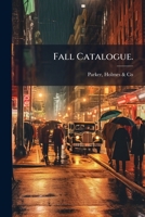 Fall Catalogue, 1906 (Classic Reprint) 1173283781 Book Cover