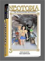 Neotopia Color Manga #3 (Neotopia) 193245375X Book Cover