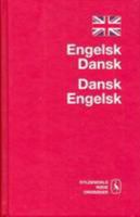 Gyldendal's English-Danish and Danish-English Dictionary (English and Multilingual Edition) 8700301868 Book Cover