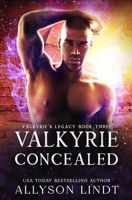 Valkyrie Concealed 1955518092 Book Cover