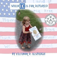 When D is For Deployed B09RP2NC14 Book Cover