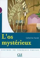 L'os mystérieux B007RBUB36 Book Cover